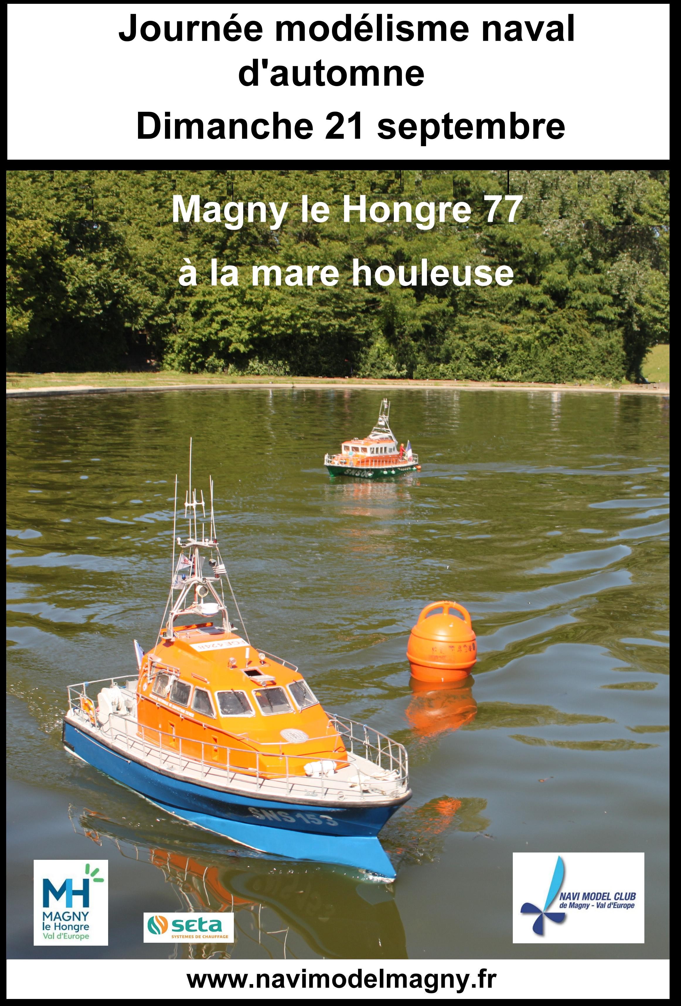 affiche MAGNY le HONGRE 2025